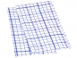 Glasreinigungs-Tuch Mikrofaser 5er Pack, Bluesquare,  50x57cm