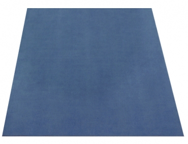 Thekentuch 50 x 60 cm Blau 3er Pack,<br> 50x60cm